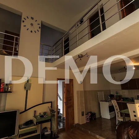 Villa Scandinavian Vila Podgorica